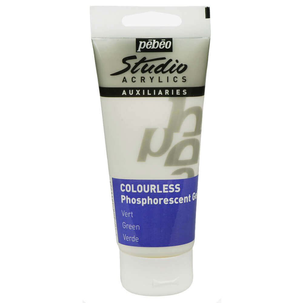 Pebeo Phosphorescent Studio Gel 100ml